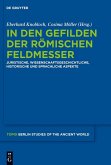 In den Gefilden der römischen Feldmesser (eBook, PDF)