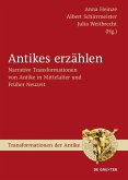 Antikes erzählen (eBook, PDF)