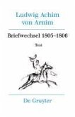 Briefwechsel III (1805-1806) (eBook, PDF)