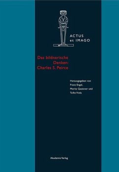 Das bildnerische Denken: Charles S. Peirce (eBook, PDF)