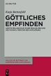 Göttliches Empfinden (eBook, PDF) - Bild 1