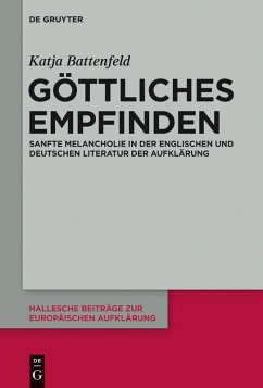 Göttliches Empfinden (eBook, PDF) - Battenfeld, Katja
