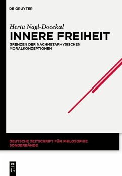 Innere Freiheit (eBook, ePUB) - Nagl-Docekal, Herta