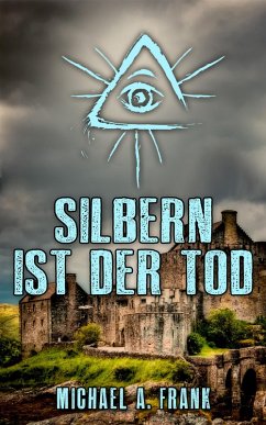 Cover Silbern ist der Tod (eBook, ePUB)