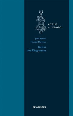 Kultur des Diagramms (eBook, ePUB) - Bender, John; Marrinan, Michael