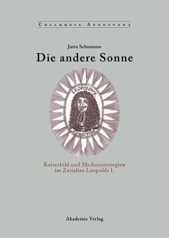 Die andere Sonne (eBook, PDF) - Schumann, Jutta
