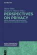 Perspectives on Privacy (eBook, PDF) - Bild 1