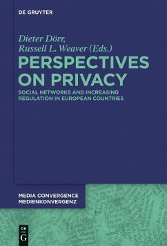 Perspectives on Privacy (eBook, PDF)