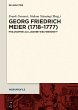 Georg Friedrich Meier (1718-1777)... - Bild 1