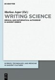 Writing Science (eBook, PDF)