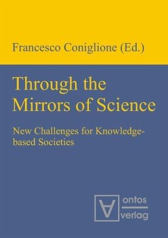 Cover Through the Mirrors of Science (eBook, PDF)