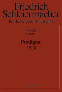 Predigten 1824 (eBook, PDF)