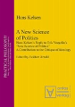 A New Science of Politics (eBook, PDF) - Kelsen, Hans