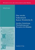 Das zweite Falkenbuch Kaiser Friedrichs II. (eBook, PDF)