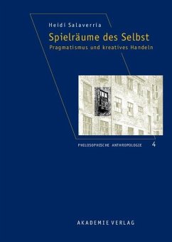 Cover Spielräume des Selbst (eBook, PDF)