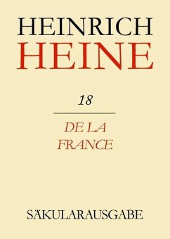 Cover De la France (eBook, PDF)