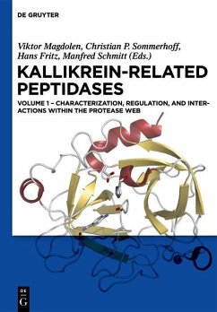 Characterization, regulation, and interactions within the protease web (eBook, PDF)