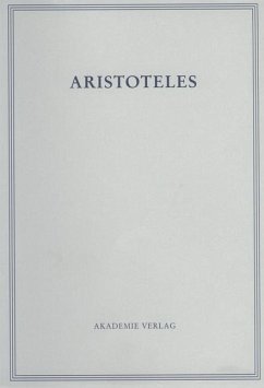 Cover Peri hermeneias (eBook, PDF)