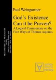 God´s Existence. Can it be Proven? (eBook, PDF)