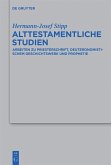 Alttestamentliche Studien (eBook, PDF)