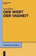 Der Wert der Vagheit (eBook, ePUB) - Bild 1
