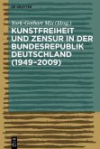 Kunstfreiheit und Zensur in der Bundesrepublik Deutschland (eBook, PDF)