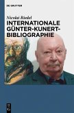 Internationale Günter-Kunert-Bibliographie (eBook, PDF)