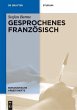 Gesprochenes Französisch (eBook, PDF) - Bild 1