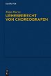 Urheberrecht von Choreografen (eBook,... - Bild 1
