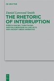 The Rhetoric of Interruption (eBook, PDF)