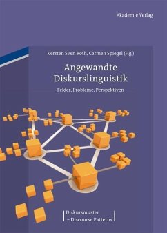 Angewandte Diskurslinguistik (eBook, PDF)