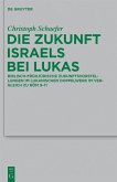 Die Zukunft Israels bei Lukas (eBook, PDF)