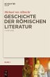Geschichte der römischen Literatur... - Bild 1