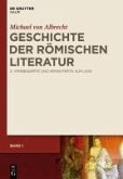 Geschichte der römischen Literatur (eBook, PDF)