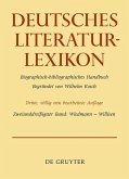 Deutsches Literatur-Lexikon. Wiedmann - Wittgenstein (eBook, PDF)