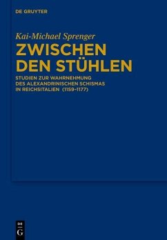 Zwischen den Stühlen (eBook, PDF) - Sprenger, Kai-Michael