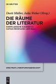 Die Räume der Literatur (eBook, PDF)