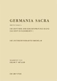 Germania Sacra. Die Zisterzienserabtei Bredelar. Die Bistümer der Kirchenprovinz Mainz. Bistum Paderborn 1 (eBook, PDF)