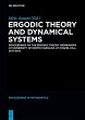 Ergodic Theory and Dynamical Systems... - Bild 1