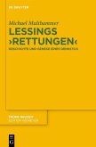 Lessings 'Rettungen' (eBook, PDF)