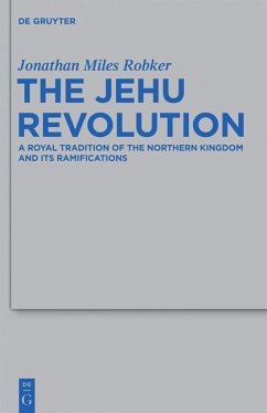 The Jehu Revolution (eBook, PDF) - Robker, Jonathan Miles