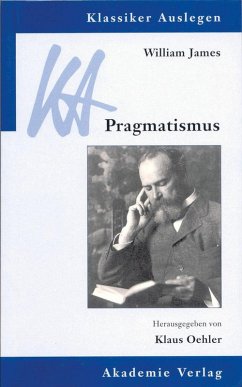 William James: Pragmatismus (eBook, PDF)