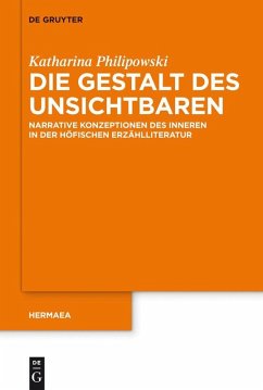 Die Gestalt des Unsichtbaren (eBook, PDF) - Philipowski, Katharina Silke