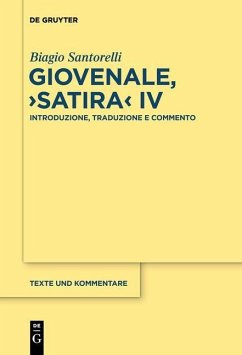 Cover Giovenale, 