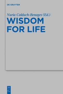 Cover Wisdom for Life (eBook, ePUB)