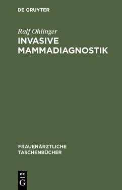 Invasive Mammadiagnostik (eBook, PDF) - Ohlinger, Ralf