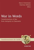 War in Words (eBook, PDF)