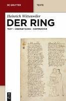 Heinrich Wittenwiler: Der Ring (eBook, PDF) - Wittenwiler, Heinrich