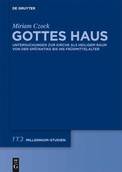 Gottes Haus (eBook, PDF) - Czock, Miriam