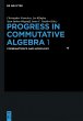 Progress in Commutative Algebra 1... - Bild 1